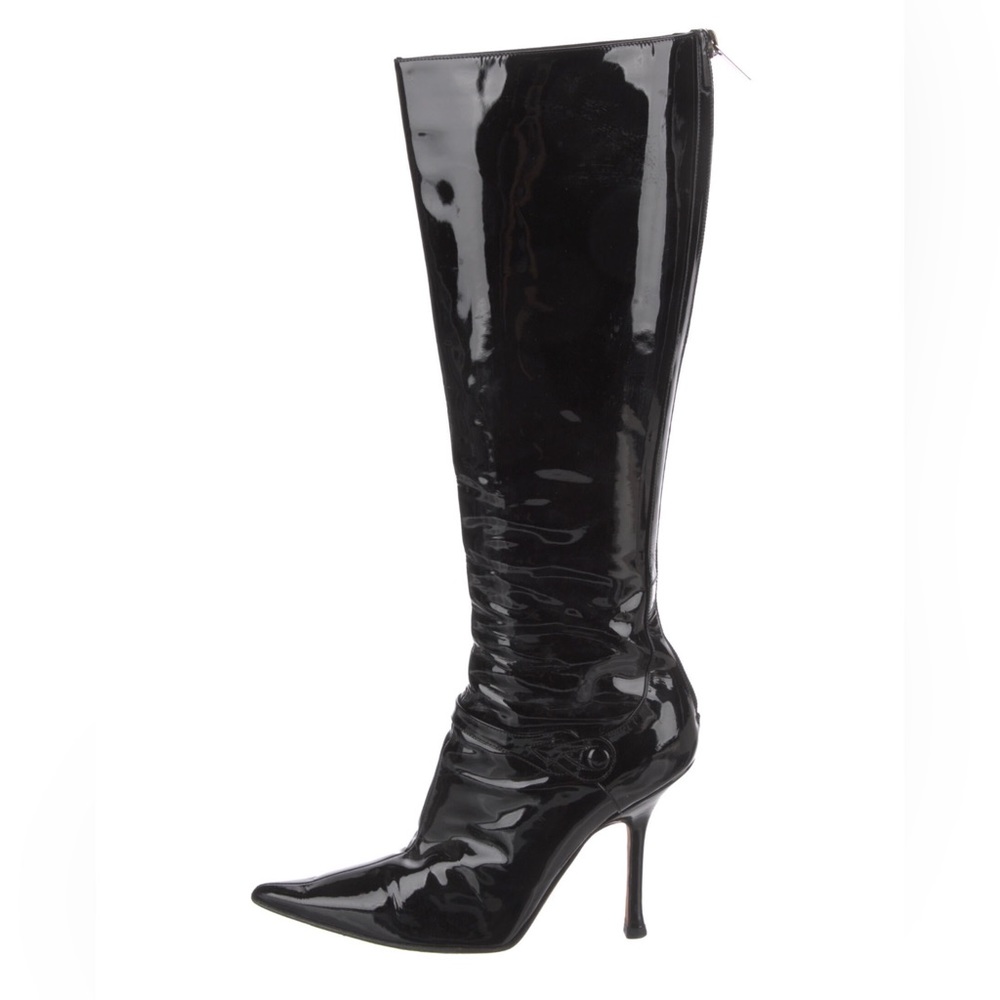 Jimmy Choo Knee High Boots